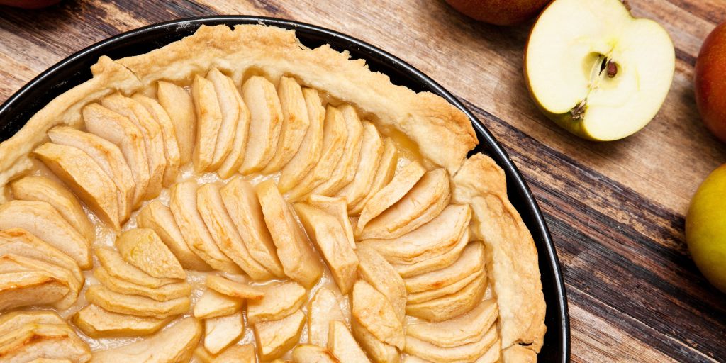 Healthy Classic Apple Pie Recipe - Sharecare