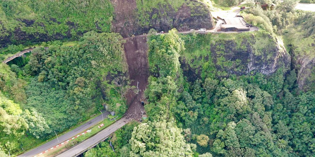 How to Stay Safe in Hawaii’s Next Landslide Sharecare