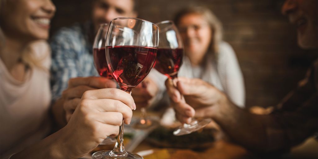 Wait, So Now Wine Is Bad for You? Sharecare