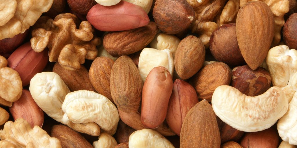 Nuts To Go Nuts For Diet Nutrition Sharecare