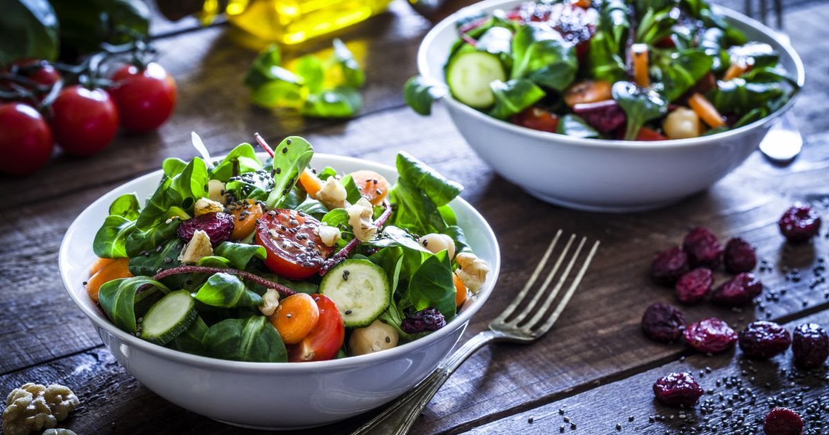 The Health Benefits of Mixed Fruit Salad - Sharecare