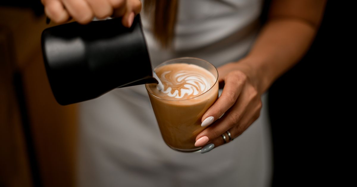 Is your coffee drink packing serious calories? Sharecare