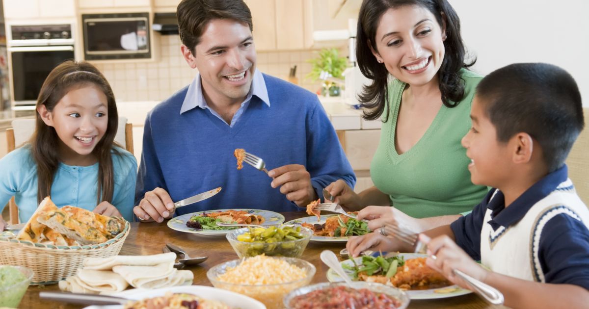 Want to Lose Weight? Eat at Home Sharecare