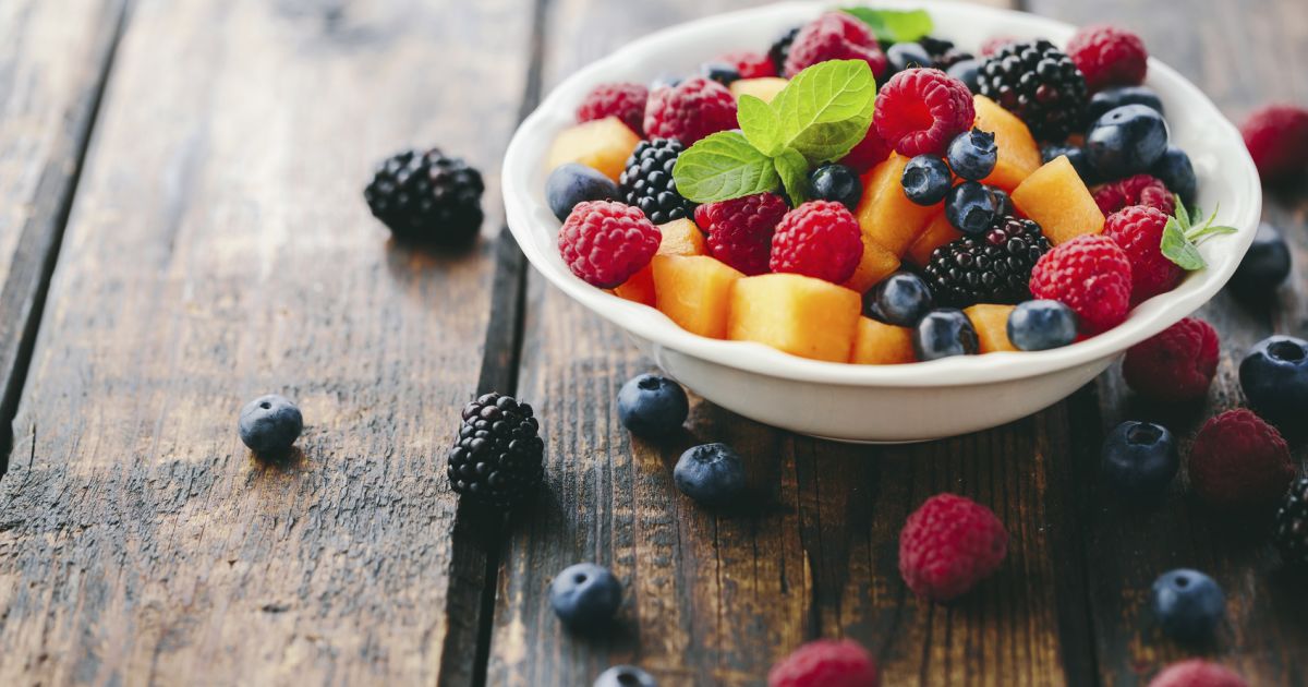 Mixed fruit sale