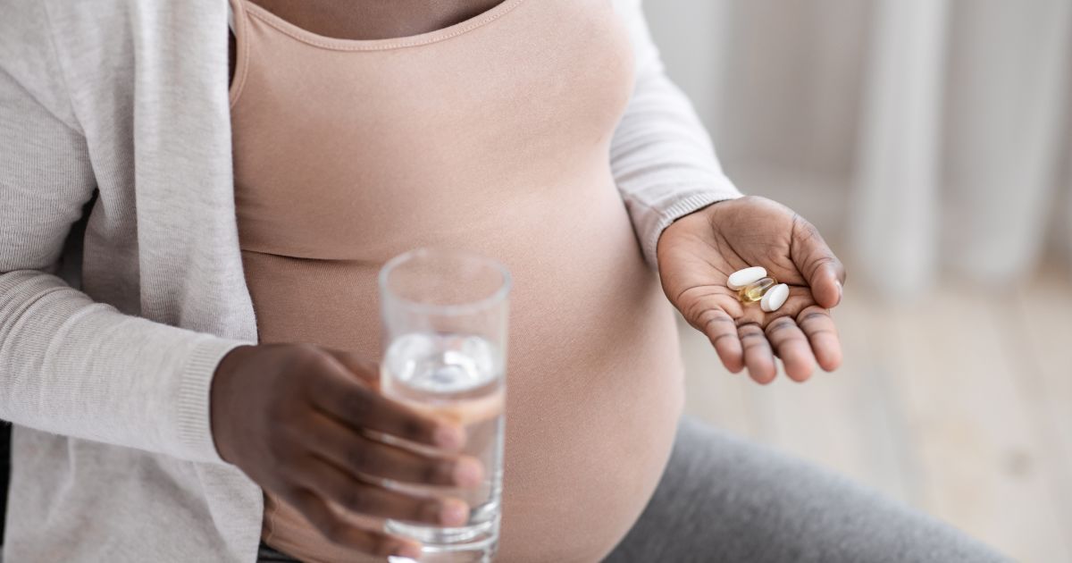 Is it safe to take OTC meds during pregnancy? Sharecare