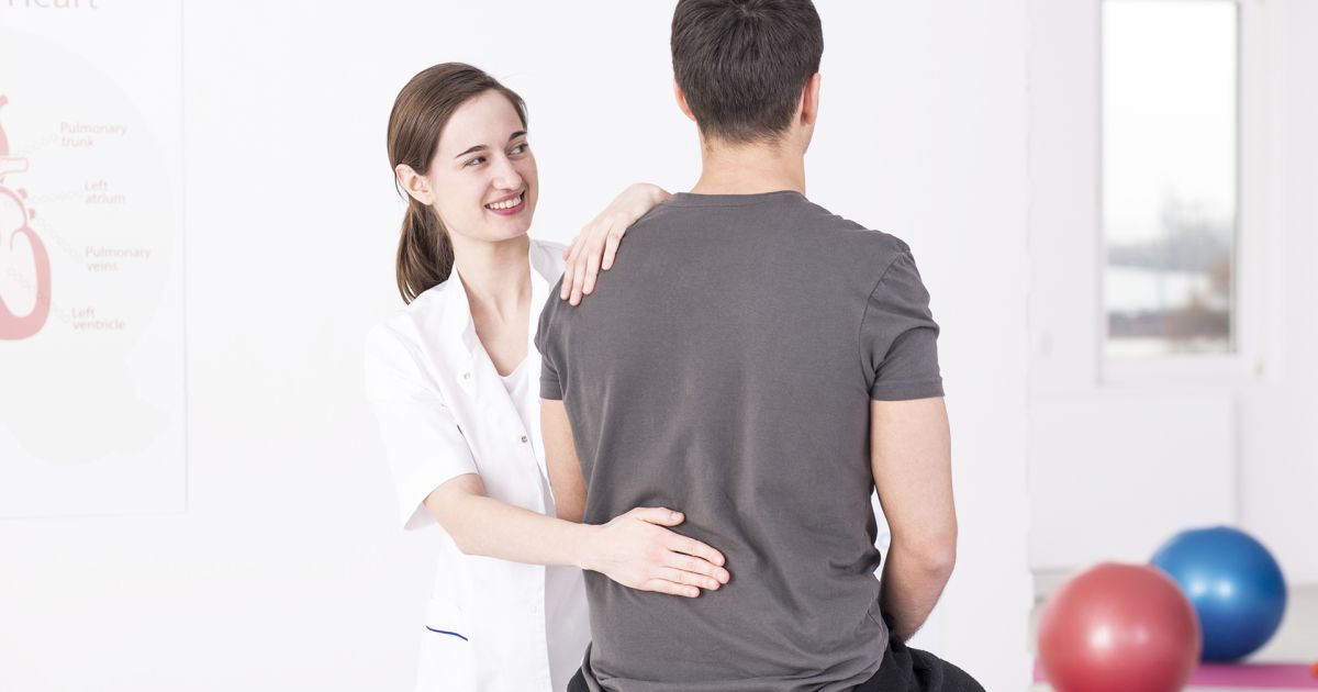 Seeing a Joint Doctor Sharecare