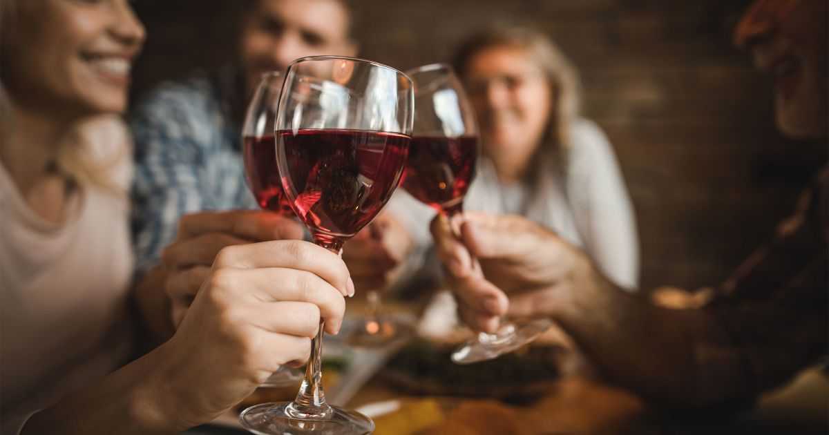 Wait, So Now Wine Is Bad for You? Sharecare