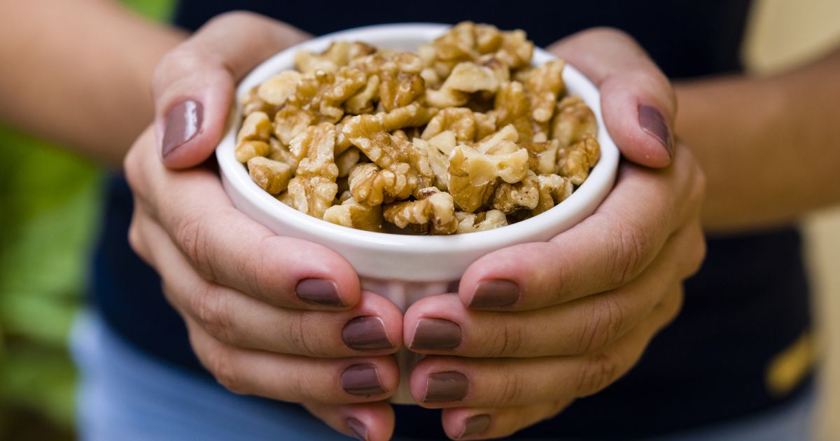 3 Health Benefits of Walnuts Sharecare