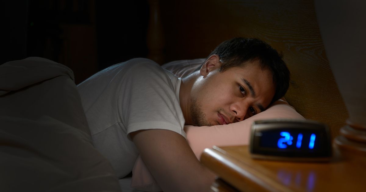 Proven Ways To Break The Anxiety Insomnia Cycle Sharecare