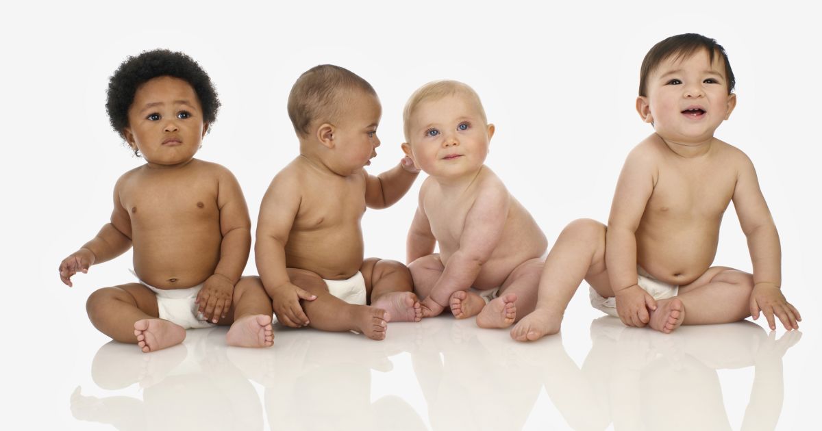 baby skin care in winter
