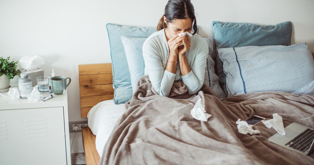 6 Creepy Ways Your Bedroom Can Make You Sick Sleep Disorders Sharecare