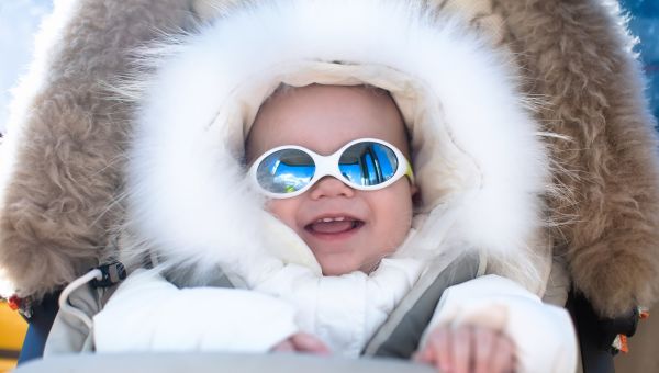 9 Ways To Care For Your Baby S Skin In Winter Healthy Baby