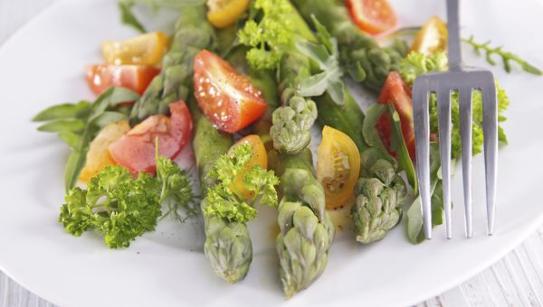 asparagus salad