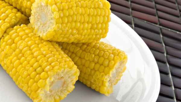corn on the cob
