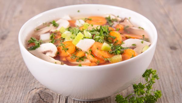 vegetable soup