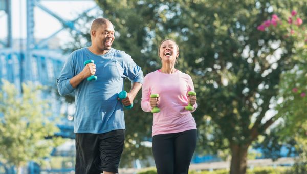 running, runners, couple, fitness, outside, outdoors