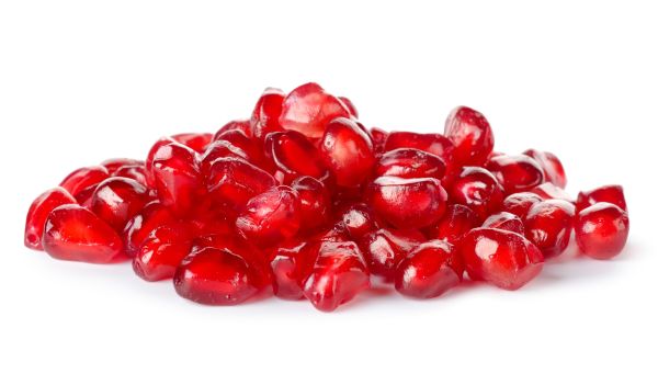 pomegranate seeds