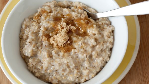 oatmeal