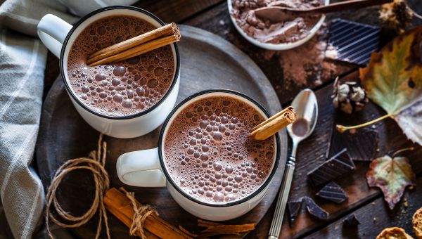 hot chocolate