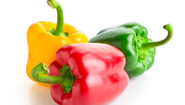 peppers, bell peppers