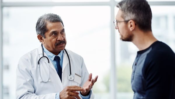 meeting with the doctor