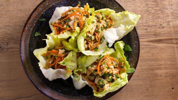 lettuce wraps