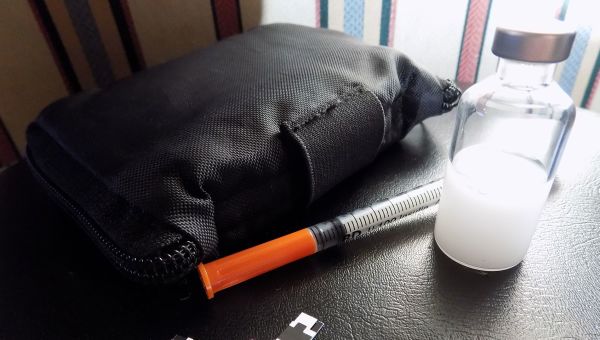 insulin ready bag