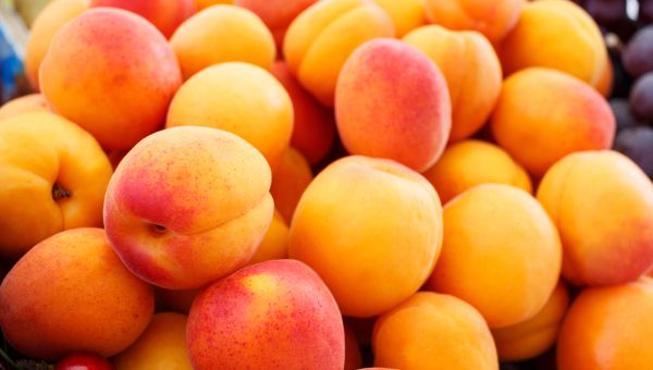 fruit, peach