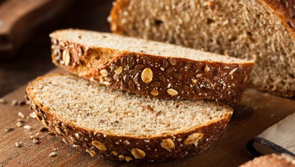 bread, slice of bread