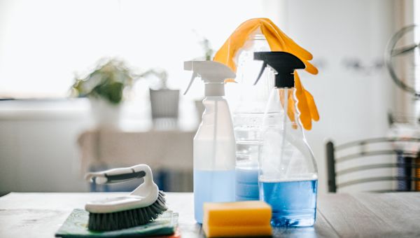 cleaning products