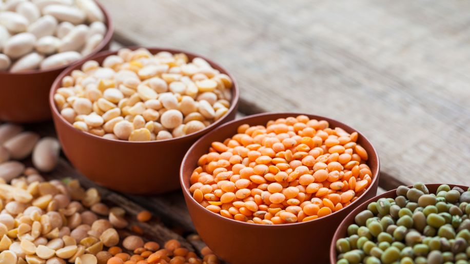 beans and legumes