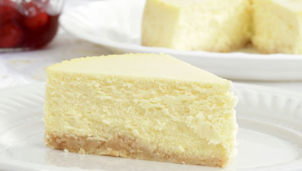 Classic Cheesecake