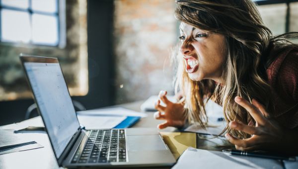 How Pent Up Anger Can Actually Shorten Your Life Sharecare