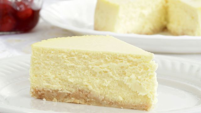 Diabetes Friendly Recipe Classic Cheesecake Sharecare