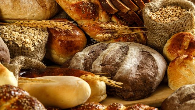 breads and whole grains