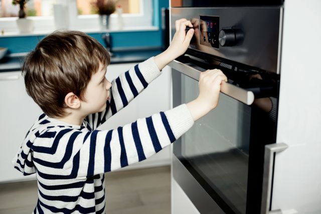 Protect Your Kids from Hidden Hazards in the Kitchen - Sharecare