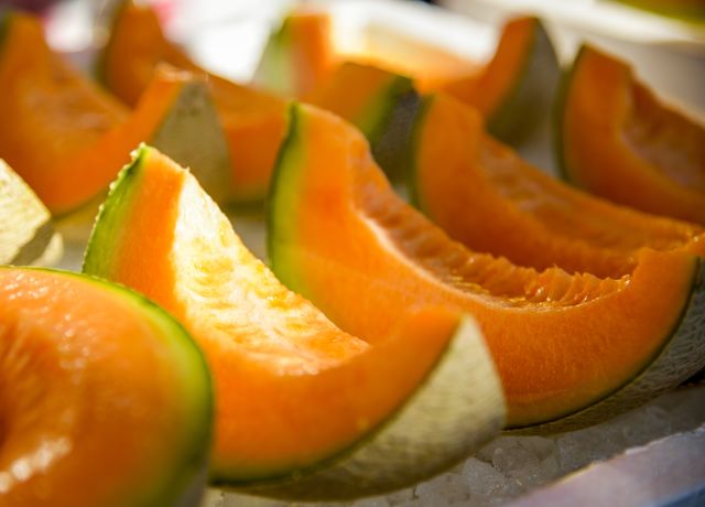 Yubari Melon in Japan