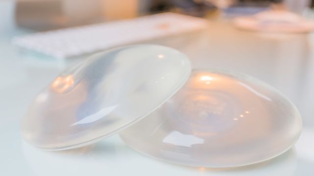 breast implants, silicone implants, breast augmentation
