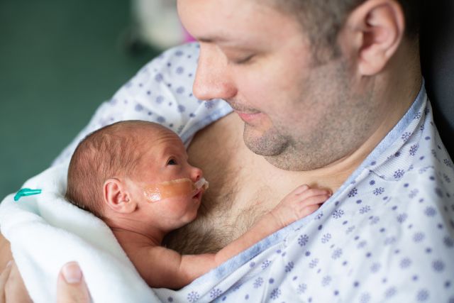 Jimmy Kimmel Opens Up About Newborn Son’s Congenital Heart Defect