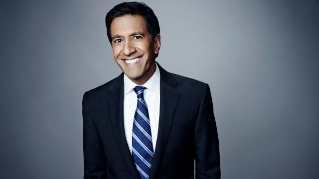 Picture of Dr. Sanjay Gupta, who gives guidance on what to do when rheumatoid arthritis is not responding to treatment. 