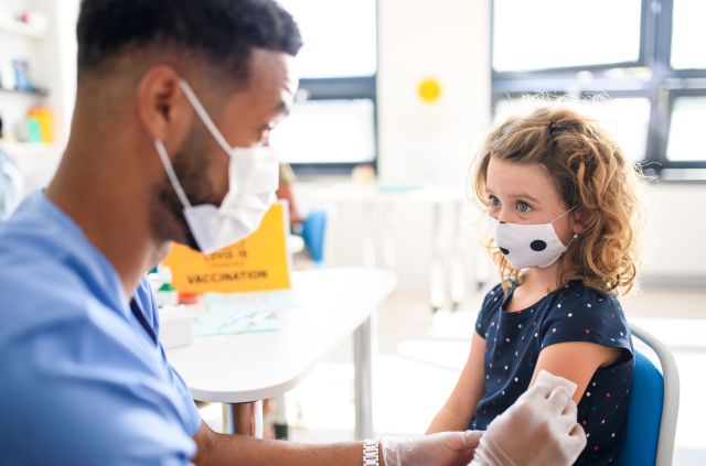 CDC Approves Pfizer COVID Vaccine for Kids as Young as 5