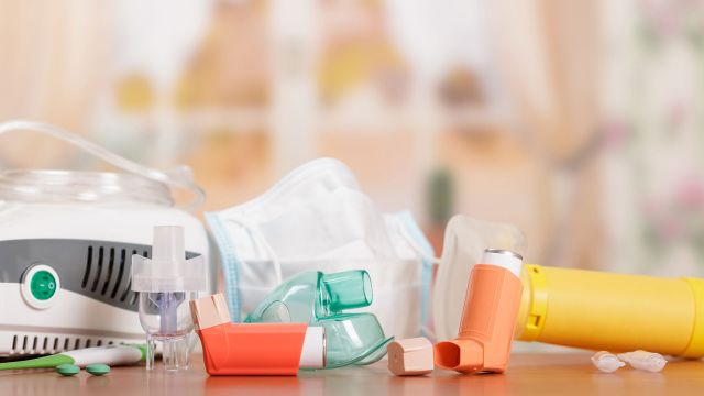 asthma treatment equipment