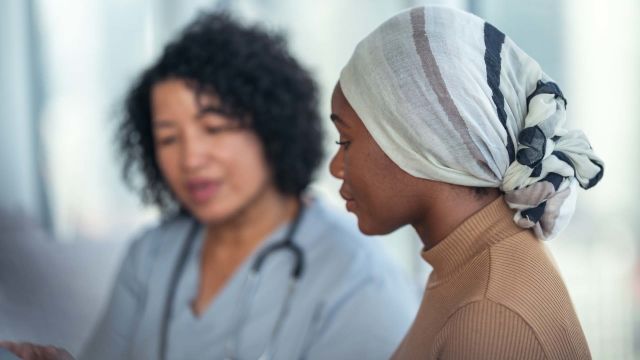 In order to continue to improve the ways that breast cancer is detected and the ways it can be treated, clinical trials need more participants from racial and ethnic minorities.