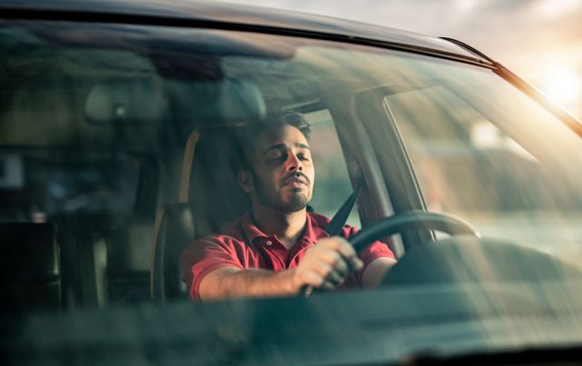 Excessive daytime sleepiness (EDS) can make it difficult to live a normal life. It also puts a person at risk for accidents and injuries, including motor vehicle crashes.