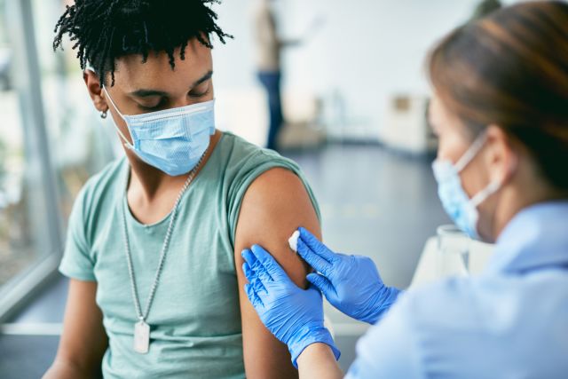 When you get a vaccine, you are essentially giving your immune system a head start for defending against an infection.