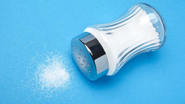Research shows that most Americans are consuming too much sodium each day.