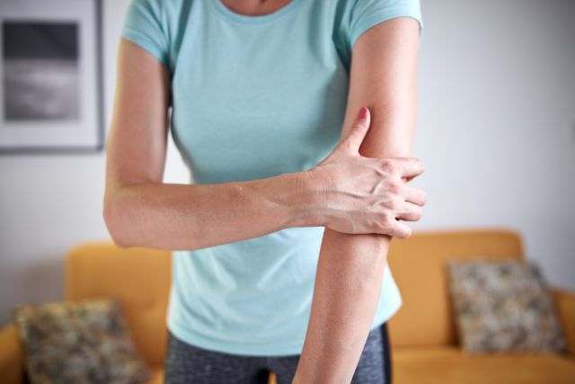 In some cases, PsA may not be the cause of new symptoms—for example, people with psoriatic arthritis are at a higher risk of osteoporosis.