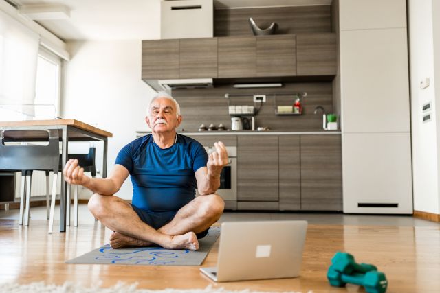 An important part of treating wet AMD is improving your quality of life while living with wet AMD—and this is where strategies like meditation can be useful. 