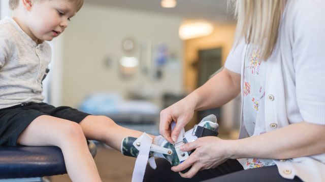 Physical therapy is a standard part of treatment for Duchenne muscular dystrophy and can help maintain muscle strength and avoid contractures.