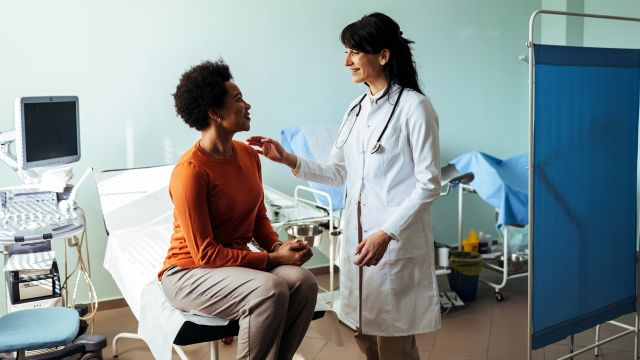 Some of the symptoms of perimenopause can be uncomfortable, embarrassing, or difficult to discuss, even in a setting like a healthcare appointment.